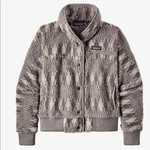 Patagonia Womens Snap Front Retro-X® Fleece Jacket